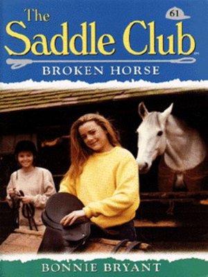 cover image of Broken horse